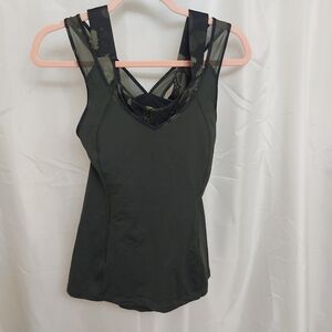 Lululemon Bra Top Size 6